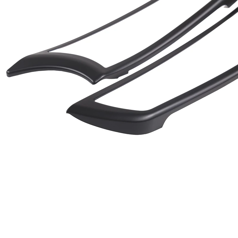 Для 13-24 Jaguar F-TYPEABS matte black car интерьерная ручка рамка декоративные аксессуары