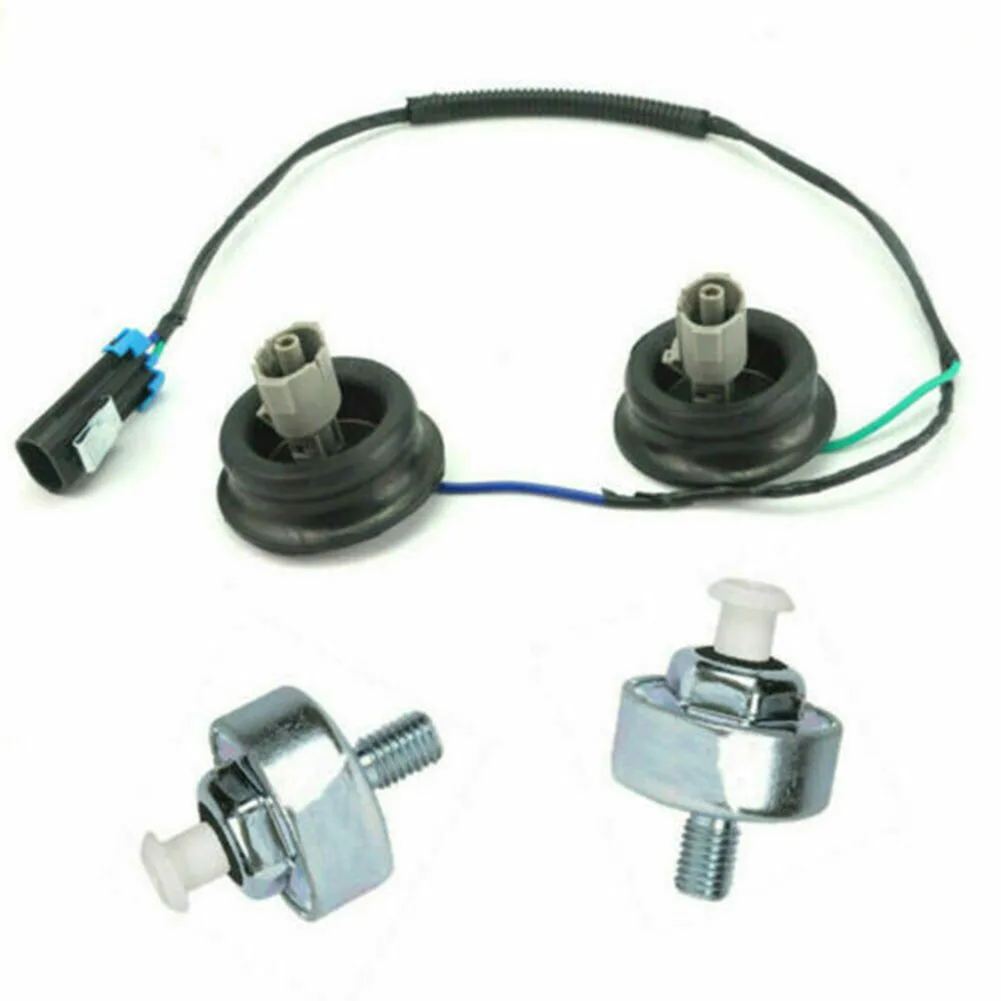 

Knock Sensor Wire Harness 10456603 12589867 8125898670 AS10017 For Buick Rainier 5.3L 2004-2005 For Chevrolet 3500 6.0L