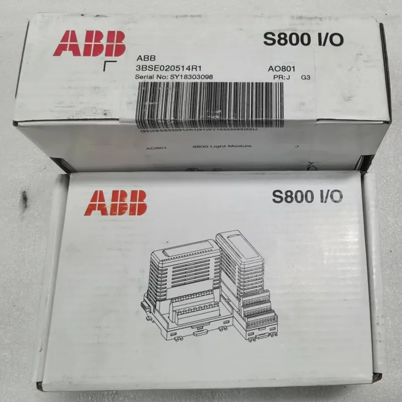 

Модуль AO801 3BSE020514R 1 в наличии пожалуйста, уточните