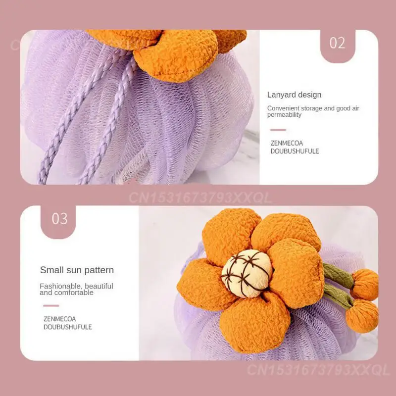 1/2/3 шт. взрывные сушеные цветы для ванны пузырьковые шарики эфирное масло Wisp