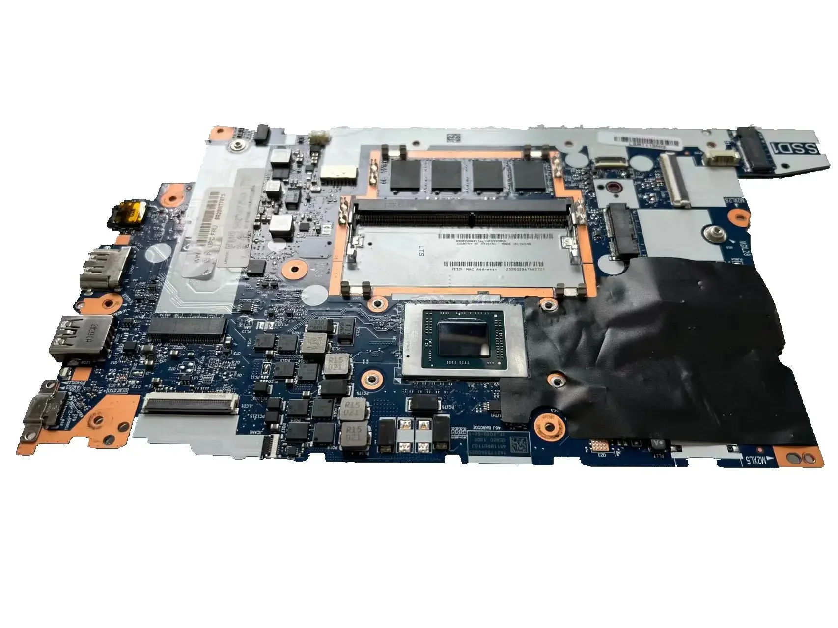 Основная плата для Thinkpad Lenovo E14 E15 C16 NM-C771 NM-D011 5B20W77573