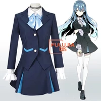anime kiznaiver sonozaki noriko cosplay costume daily clothing uniform