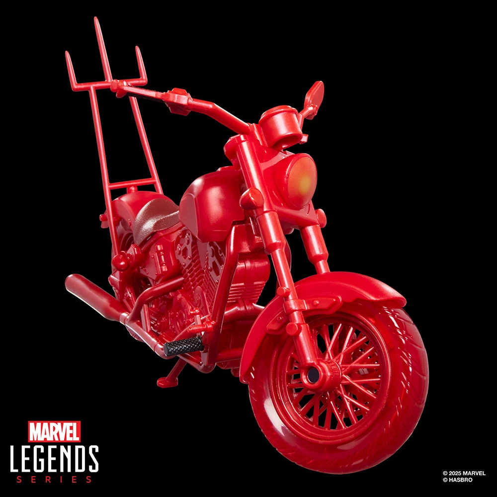 Оригинальная коллекционная фигурка Ghost Rider из серии Hasbro Marvel Legends, 6-дюймовая, изысканная аниме-фигурка, модель для коллекционирования, подарок, игрушка, в наличии (art.: 3920dbe586192) - 3920dbe586192