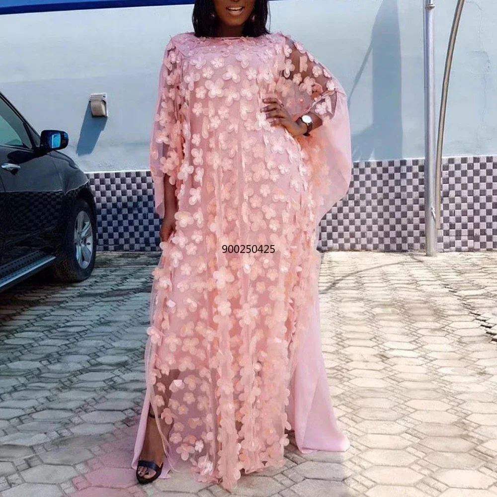 Африканские платья для женщин Dashiki 2024 новинка vetement Femme африканская одежда платье