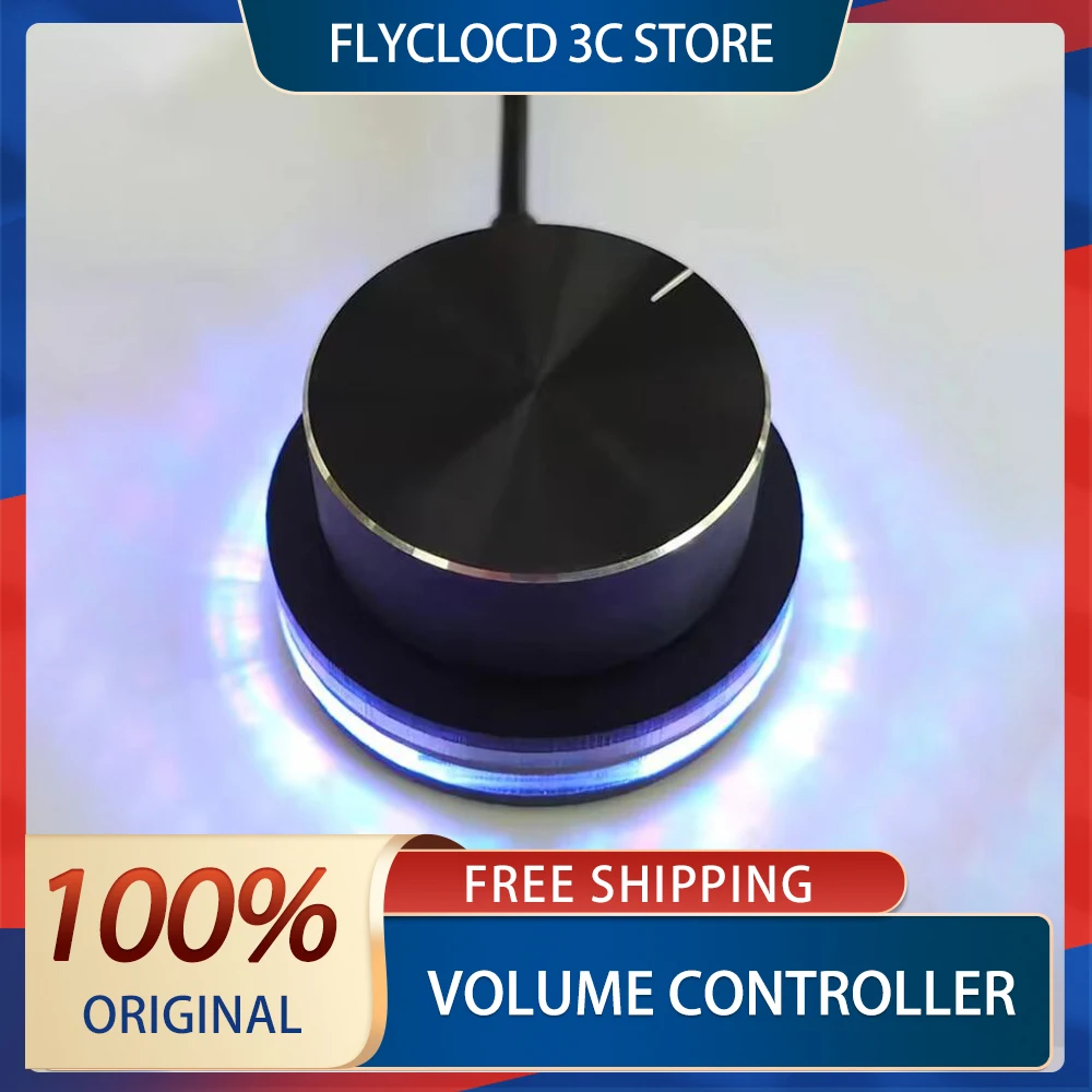 Контроллер громкости SayoDevice E1 многофункциональная ручка поверхностный циферблат