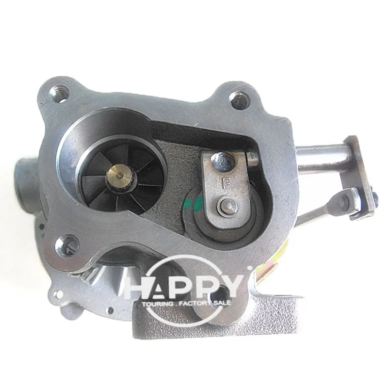 Турбокомпрессор RHF5 для Isuzu D-MAX 2.5 TD 136 л.с. 4JA1-L 2004- 8972402101 Турбина VIDA VA 420037 ВБ VC