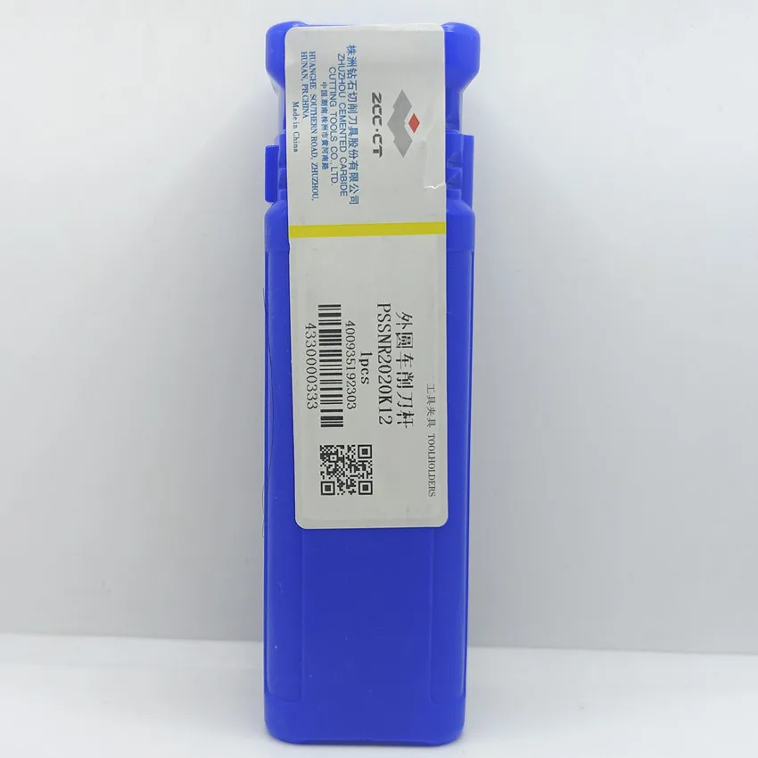 PSSNR1616H09/PSSNL1616H09/PSSNR2020K12/PSSNL2020K12 оригинальный токарный инструмент ZCC.CT CNC держатель