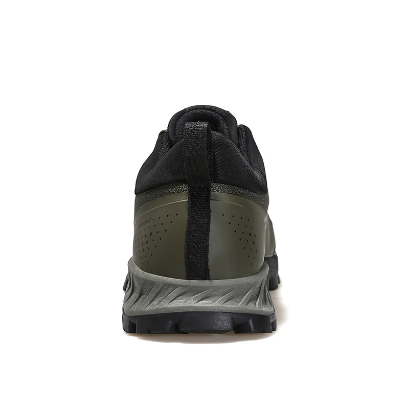 HUMTTO Hiking Shoes Mens Mountain Trekking Outdoor Sneakers for Men Breathable Climbing Camping Sports Luxury Designer Man Shoes