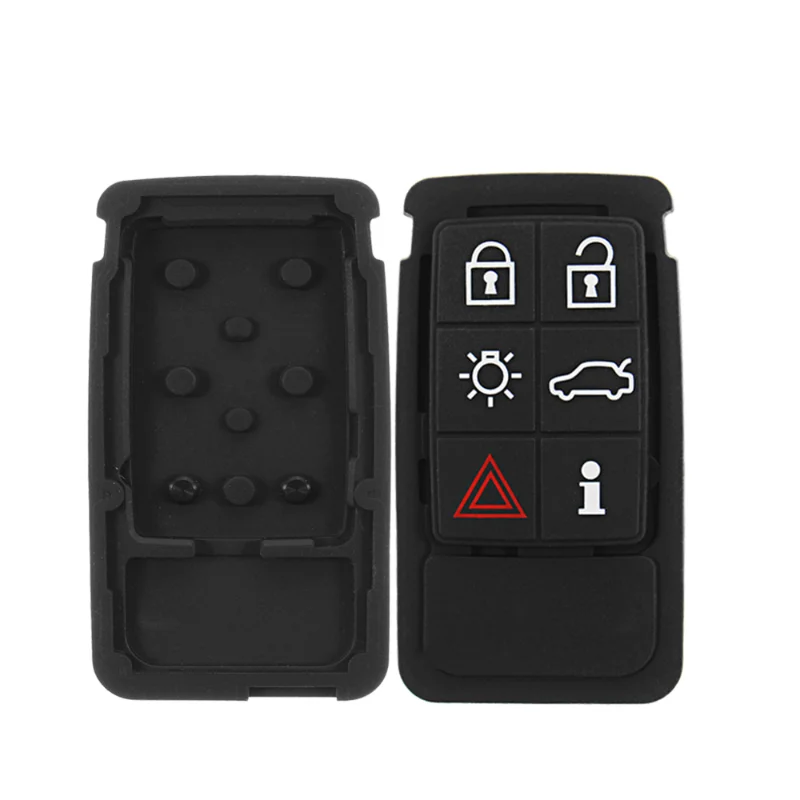 Рисунок 2 - 5/6 кнопок, резиновая прокладка