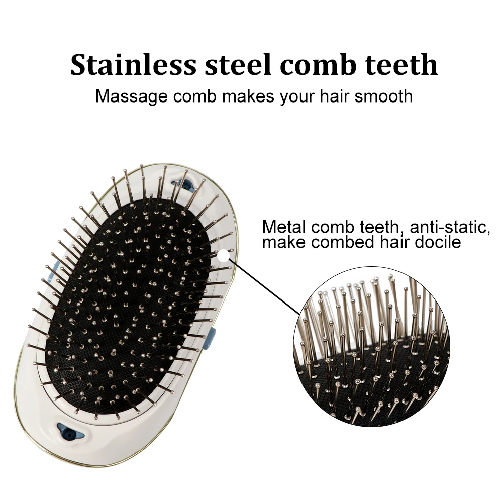 Рисунок 2 - Портативная электрическая Ионная Щетка для волос