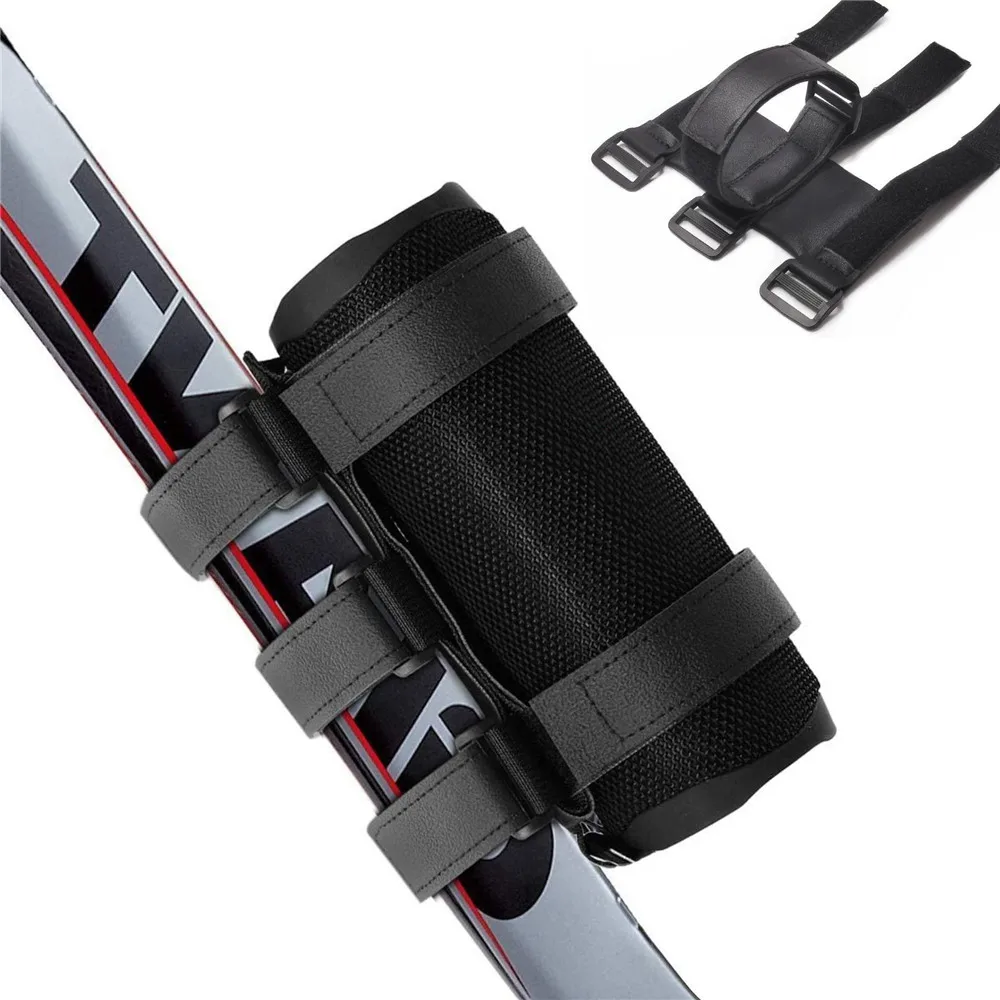 

Велосипедный динамик с фиксированным ремешком, портативный держатель для динамика с Bluetooth, держатель для горного велосипеда, бутылки, бутыл...