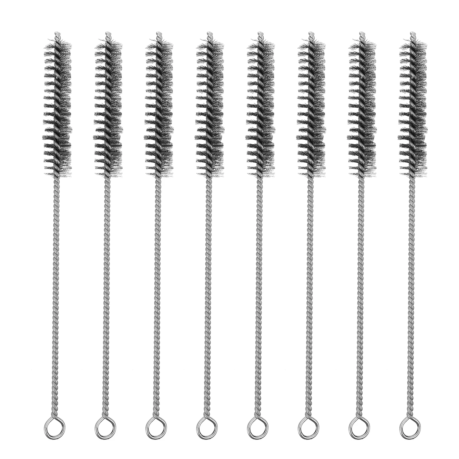 

Brush Drain Cleaning Sink Pipe Cleaner Tube Wire Bottle Dredge Sewer Clogging Remover Tool Hose Sweep Chimney Straw