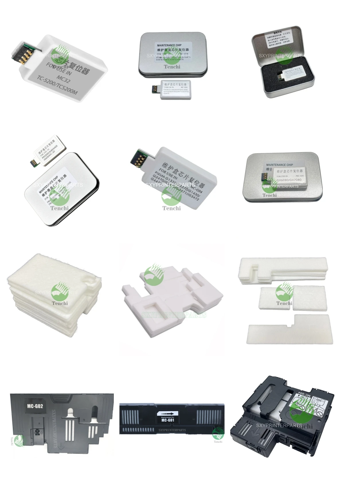 Новая оригинальная печатающая головка KF2004-GM11B для BIZERB GLMI 4 дюйма 104 мм