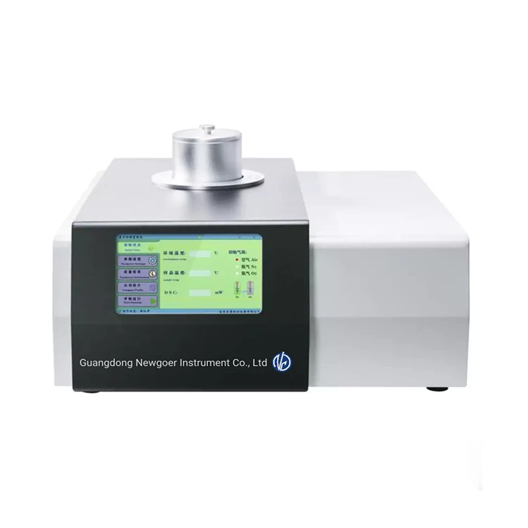 

20 Years Manufacturer DSC Thermal Calorimeter RT~ 800C High Temperature Differential Thermal Analysis Instrument
