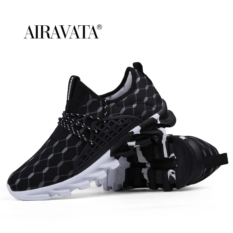 Mens Running Shoes Lightweight Large Size Sports Sneakers Comfortable Breathable Trainers Shoe