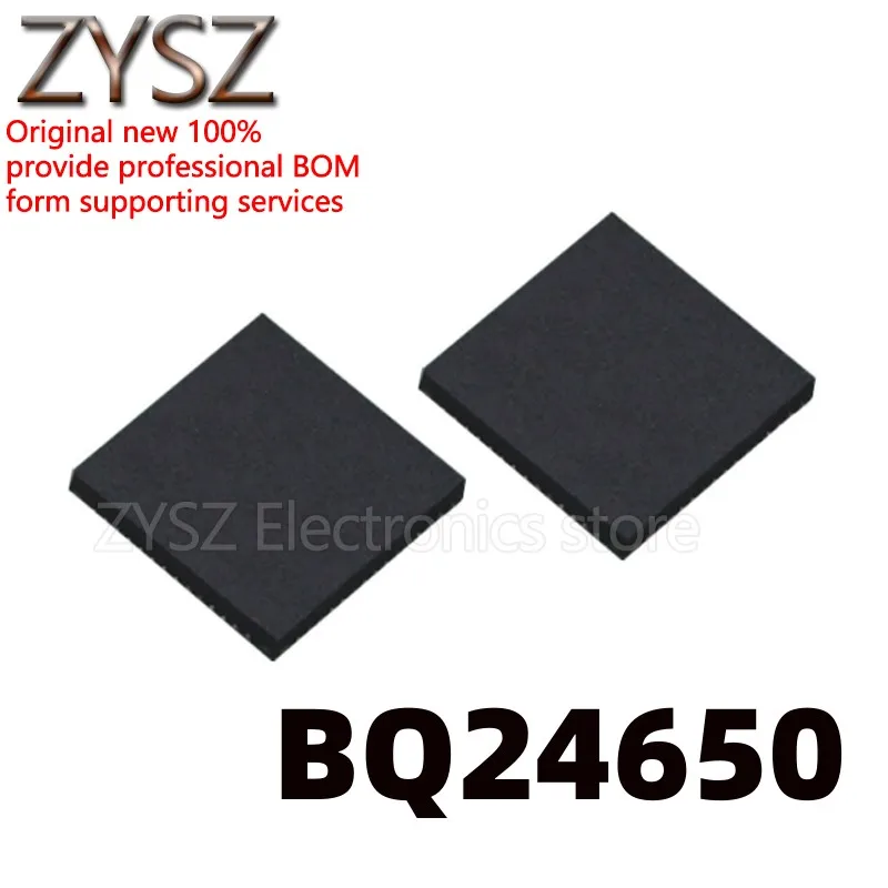 

1 шт., BQ24650RVAR bq24650rндс, экранная печать, чип управления батареей PAS QFN16