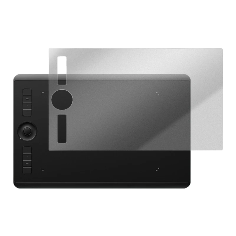 

594A Matte PET Paper Like Film Anti Glare Painting forWacom Writing Pad Hand Writing