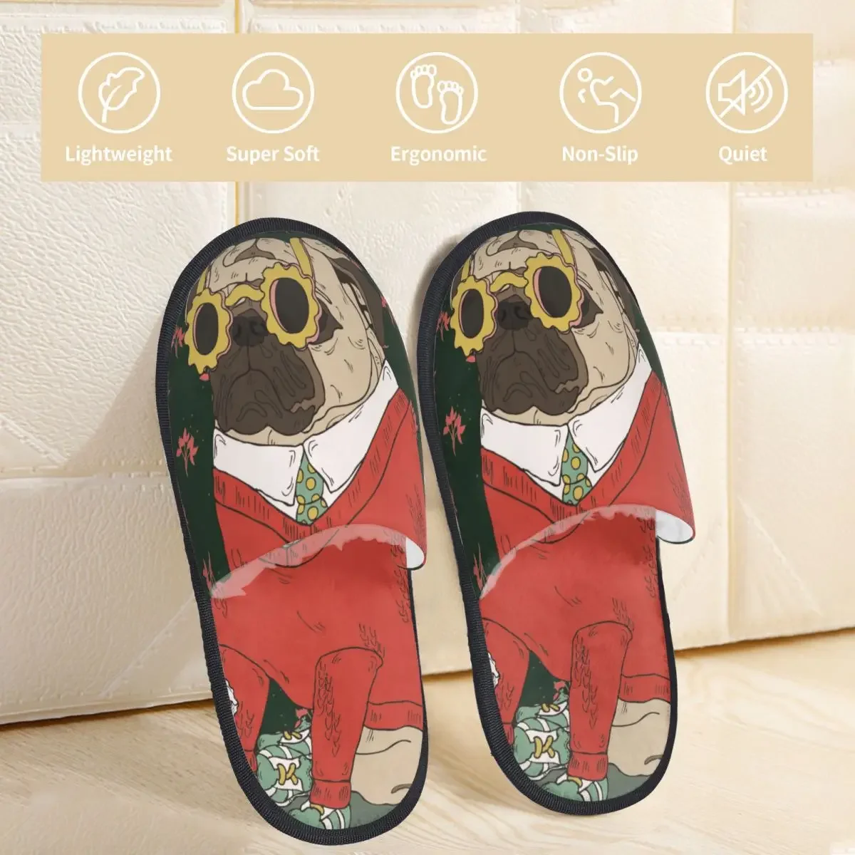 Меховые тапочки для женщин и мужчин модные пушистые зимние теплые забавная