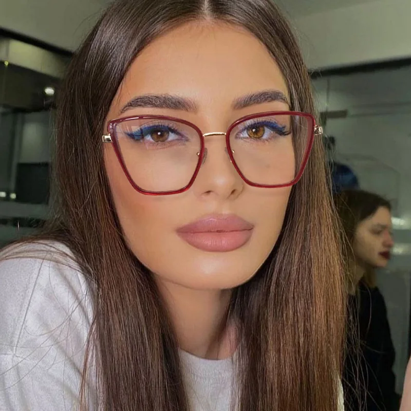 Оптическая оправа для очков Hotony защита от ультрафиолета UV400 пыли