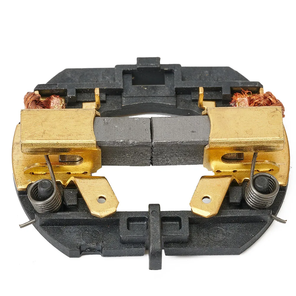 1 шт. держатель угольной щетки с щетками размером 45 х 35 мм углерод + медный для N 109434