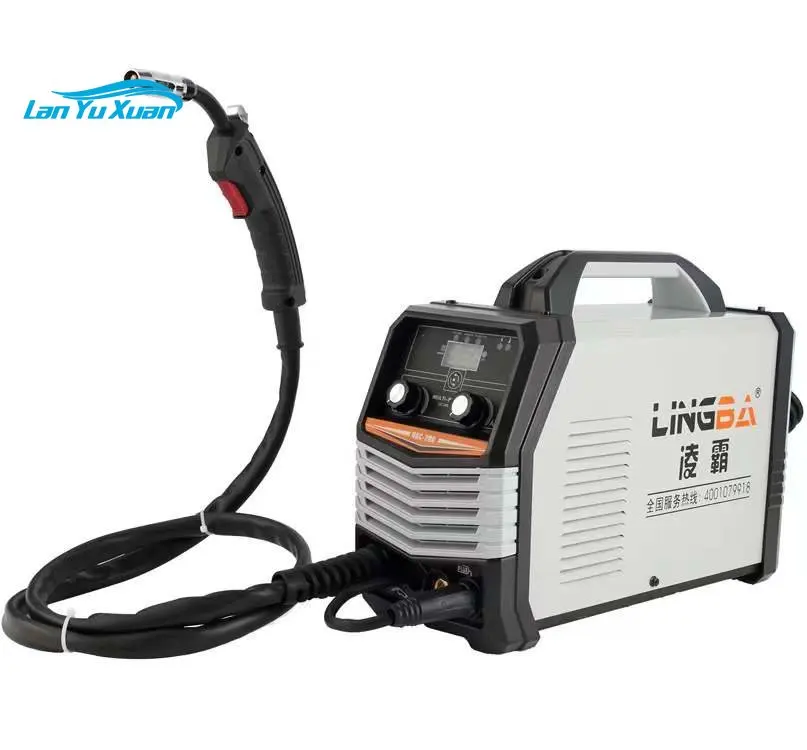 

The Supplier Directly Supplies High-quality Portable Inverter DC Drawn Arc MIG 4 in 1 Welding Machine