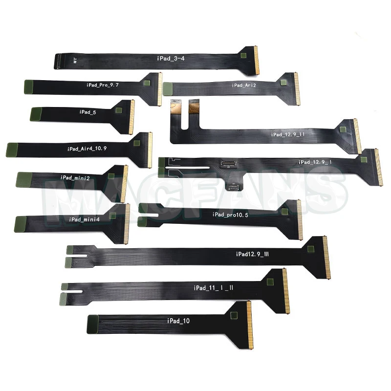 ЖК-дисплей M3 тестер для Macbook iPad Samsung Huawei Mate Pad сенсорный экран тестирование