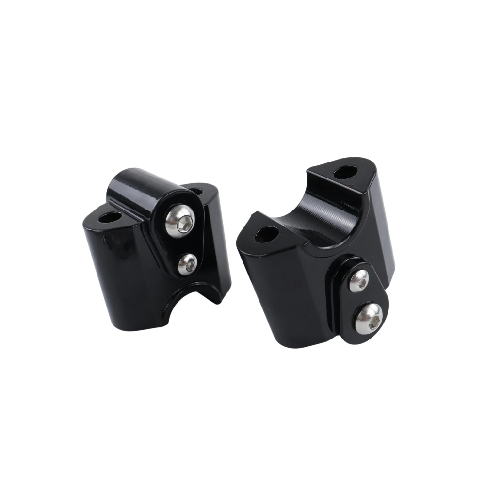 Адаптеры для увеличения роста Руля Мотоцикла комплект кронштейнов подходит BMW R18