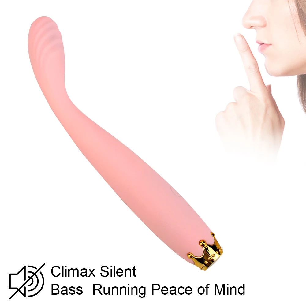 

Stimulator Vibrator Sex Toys 10 Speed Orgasm Flirting Pen Vagina Massager Finger Vibrator Dildo for Women Nipple Clitoris Sex Pr