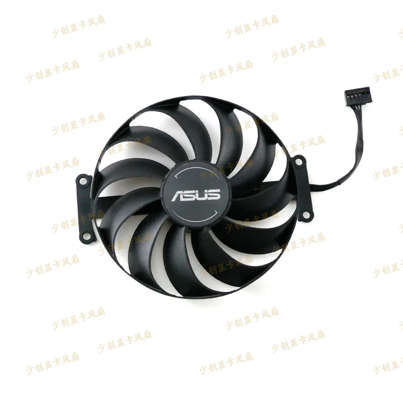 Подходит для вентилятора видеокарты GTX1650 1630 GDDR6 4 ГБ PHOENIX FDC10U12D9-C