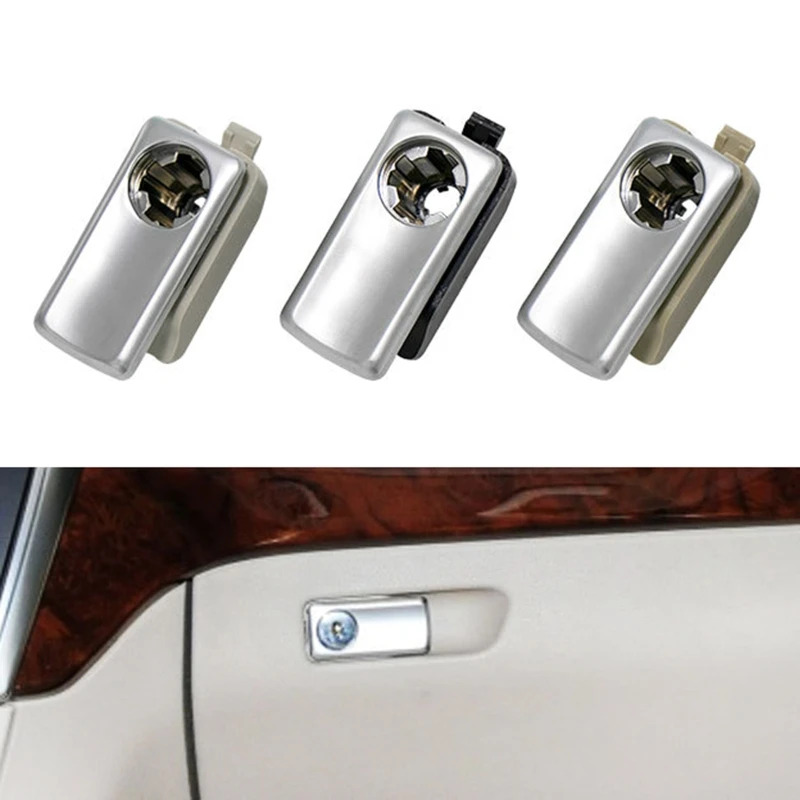 

Автомобильный ящик для перчаток, крышка для ящика для инструментов, замок для ML/GL/GLE-Class W166 W292