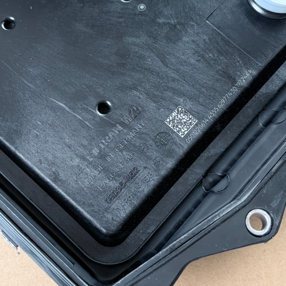 Фото Фильтр масляного поддона коробки передач 8HP45 8HP70 24118612901 24117624192 24117604960 24117613253 LR065238 LR023294 для BMW LAND ROVER №4