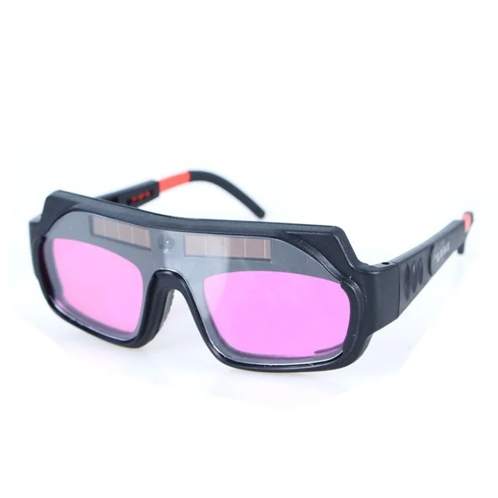 

Industrial UV safety argon arc mig weld solar automatic dimming welding goggles auto darkening welder's protective glasses