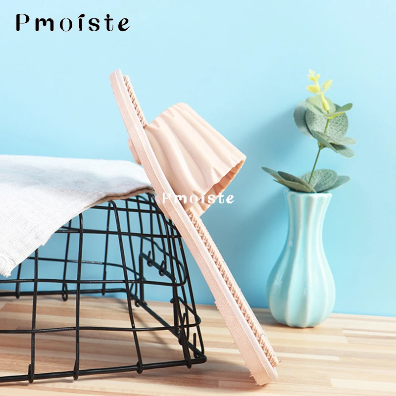 Slippers Women for Home Summer 2023 EVA Slipper Wrinkl Designer Shoes Bathroom Breathable Sandals Non-slip Comfortable