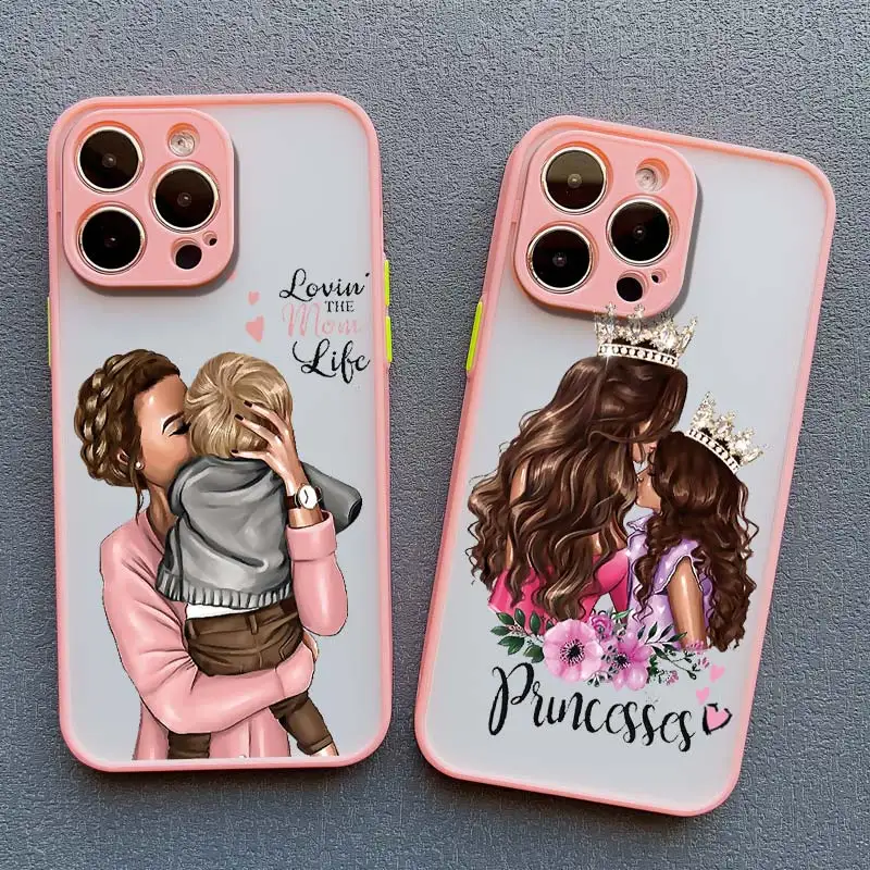 Чехол для телефона iPhone 13 12 11 Pro Max Mini 15 14 Plus XR XS X 7 8 SE