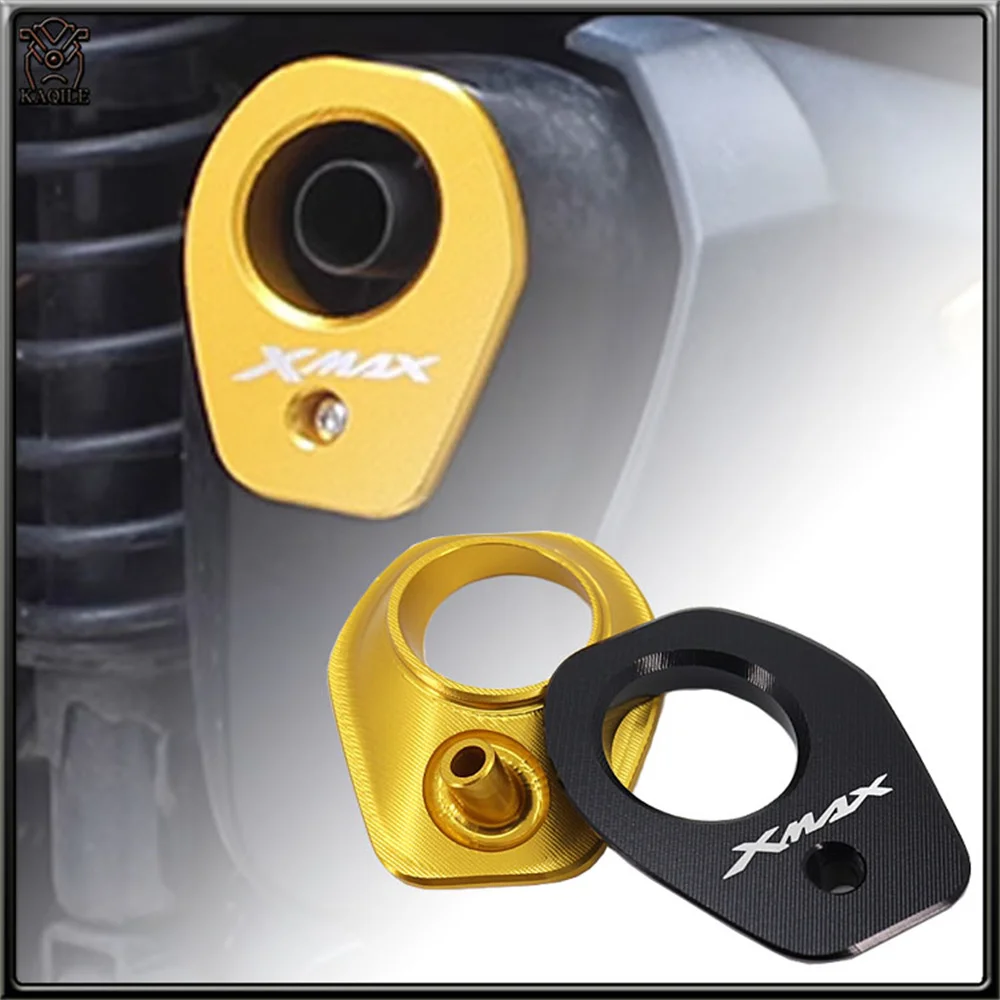 

For YAMAHA XMAX300 XMAX250 X-MAX XMAX 300 XMAX 250 Motorcycle Accessories Exhaust Heat Dhield Protector Guard Cover