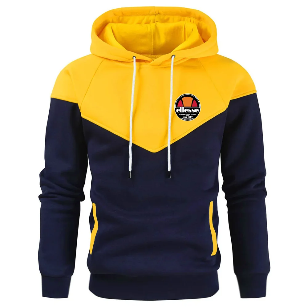 Tolstovka Мужская толстовка с капюшоном Модная уличная одежда в стиле хип-хоп Smeary Swing