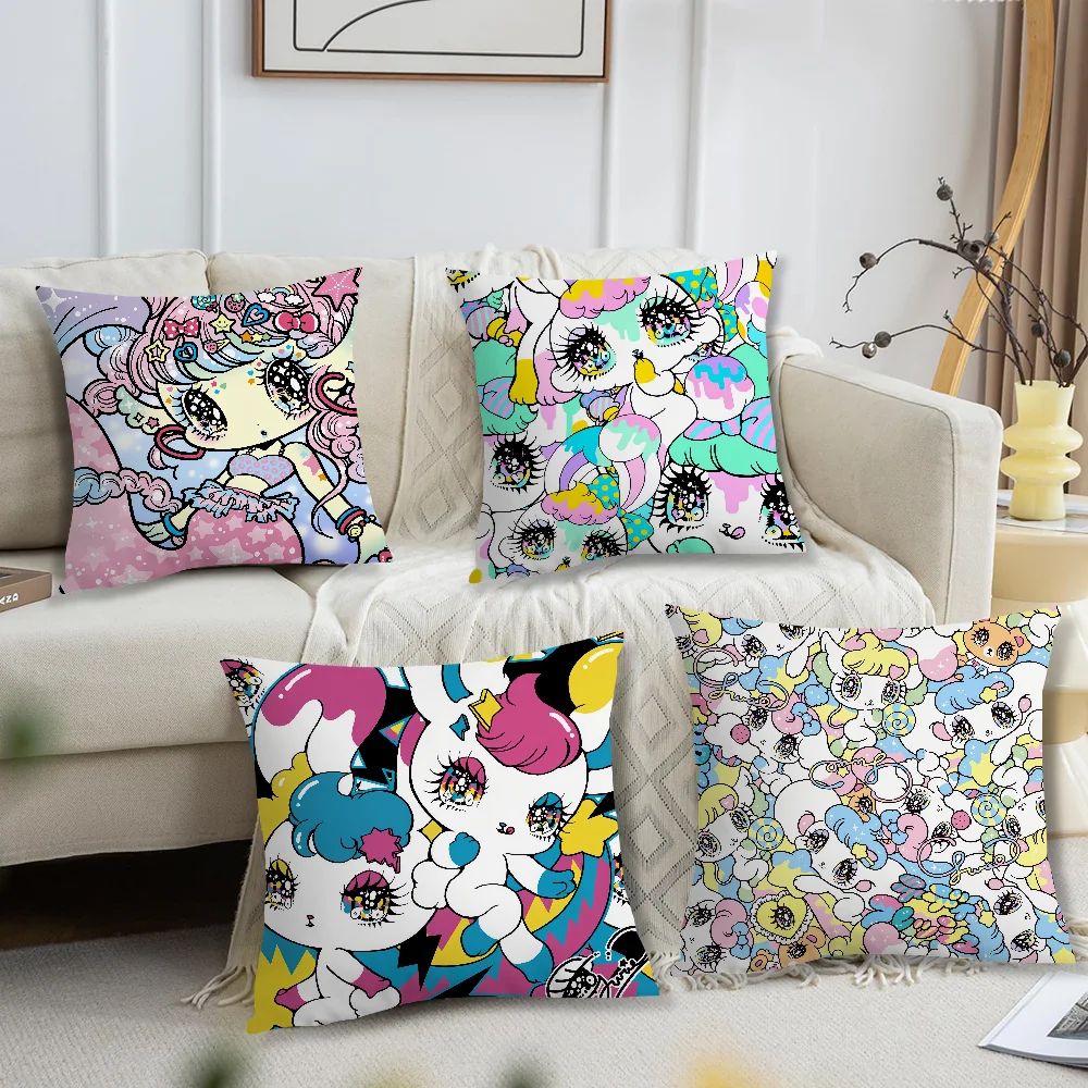 Чехлы для подушек Y-Yurie из полиэстера