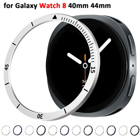 Металлический безель для Samsung Galaxy Watch 8