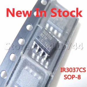 5PCS/LOT IRU3037 3037CS IR3037CS SOP-8 LCD power management chip In Stock NEW original IC
