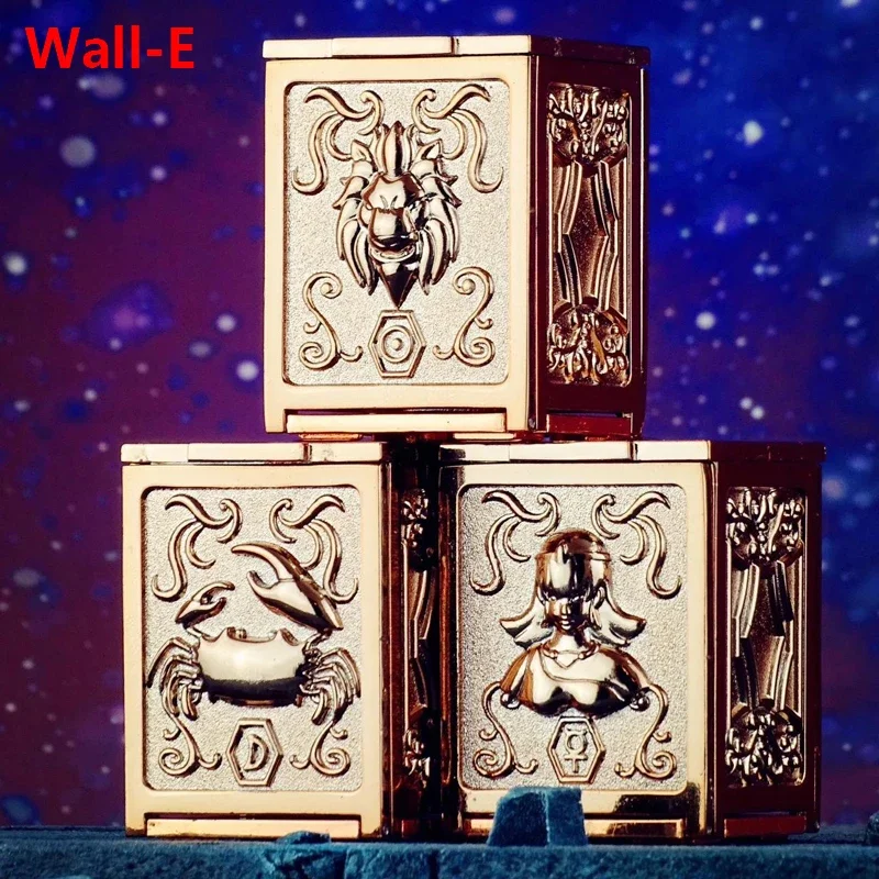 Saint Seiya Миф Ткань EX Овен Близнецы Рак Лев Дева Тереза Скорпион Стрелец Водолей