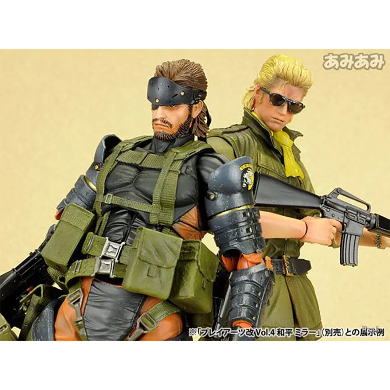 Hot Toys Metal Gear Solid Snake Battle Dress Version | AliExpress
