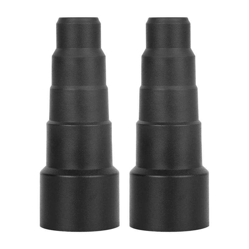 

2 шт., универсальный адаптер для вакуумного шланга, 18-50 мм