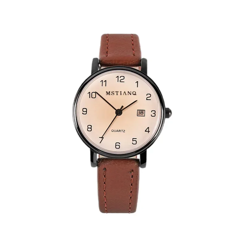 

Exam Special Watch for Women's Junior High School Students Personalized Versatile Exam for Graduate Entrance Exam Small Dial