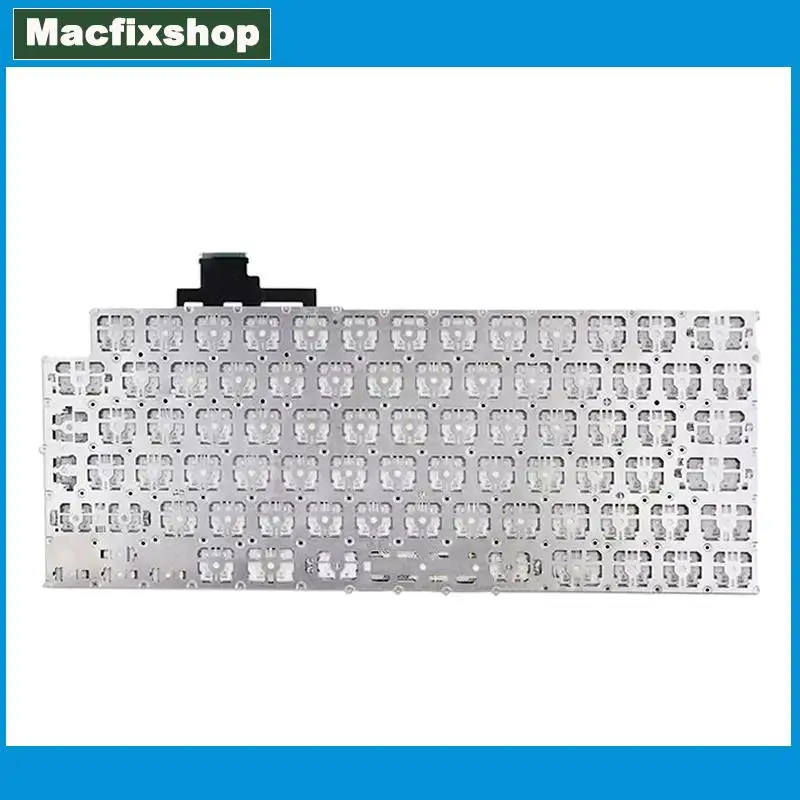 Клавиатура HSTMAC для MacBook Air M2 13 6&quot черная немецкая раскладка