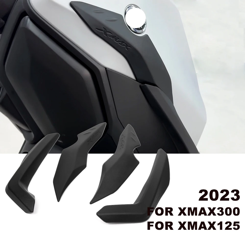 

Боковая защита от царапин XMAX300 для YAMAHA XMAX 125 X MAX 300 2023, боковая защита корпуса мотоцикла