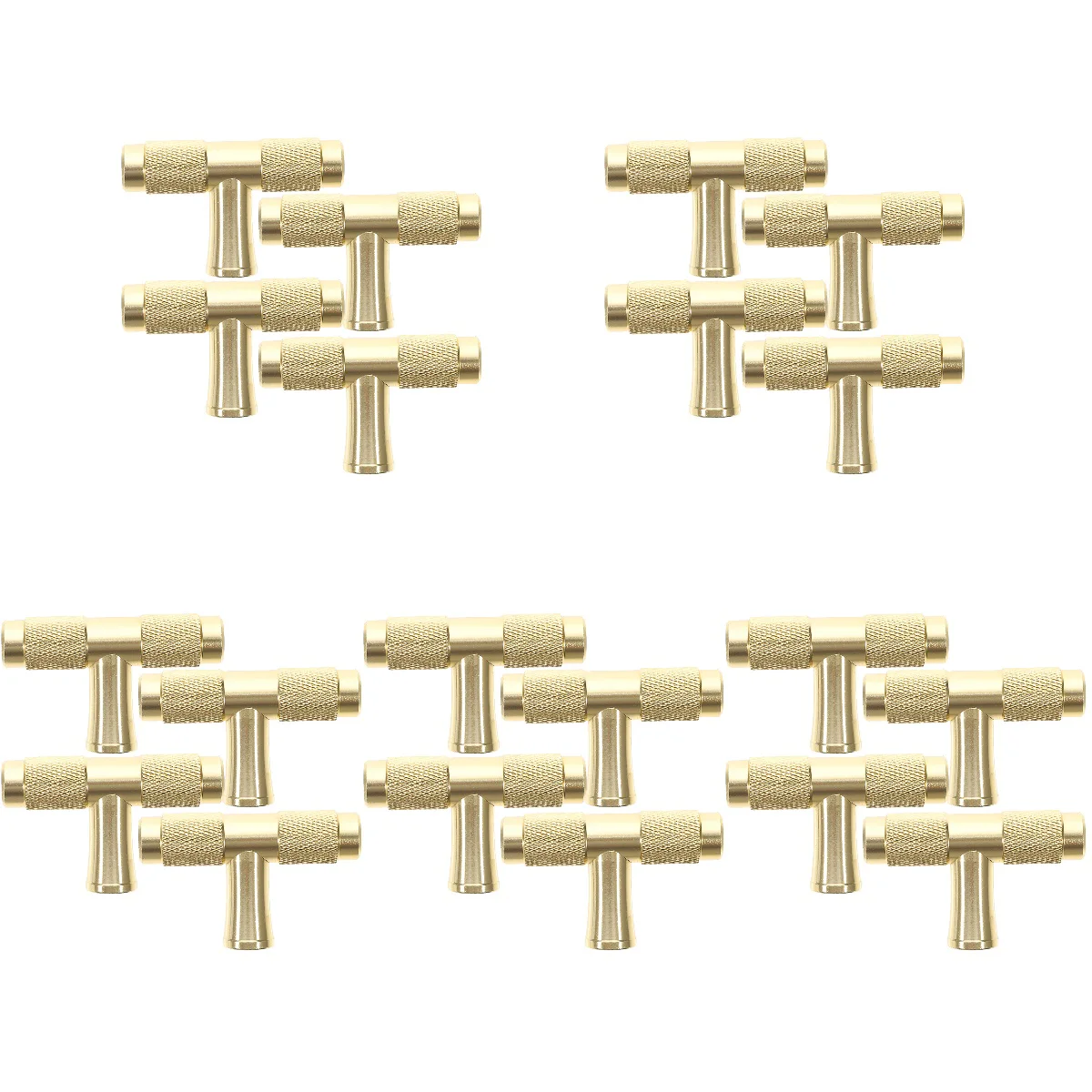 

20 шт., запасные части для мебельных ручек