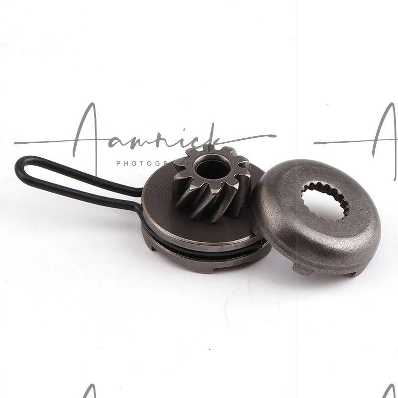 Зубчатый стартер для Yamaha Aerox Jog 50cc Neos Aprilia Rally 2-тактный MBK Nitro Malaguti/ 1E40QMB