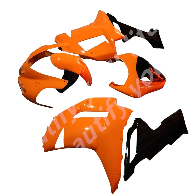 Изготовленные на заказ Обтекатели Ninja ZX6R 07 08 комплект обтекателей для кузова