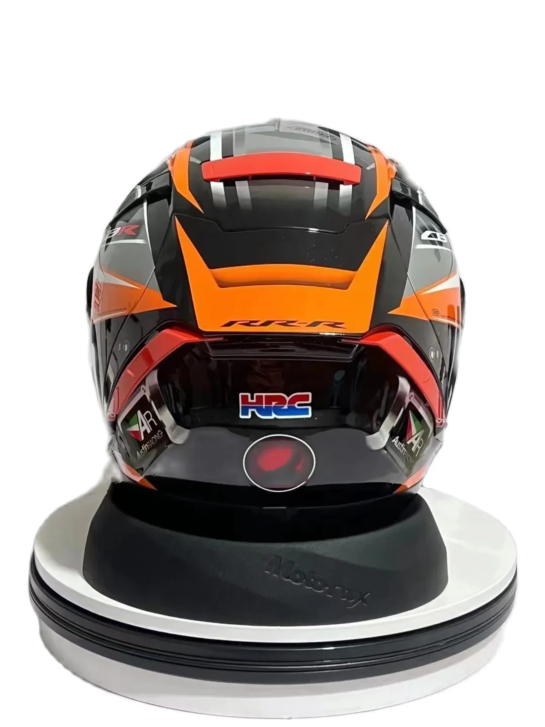 Мотоциклетный полнолицевой шлем X-14 Шлем X-SPIRIT III X-Fourteen Hon Спортивный велосипедный