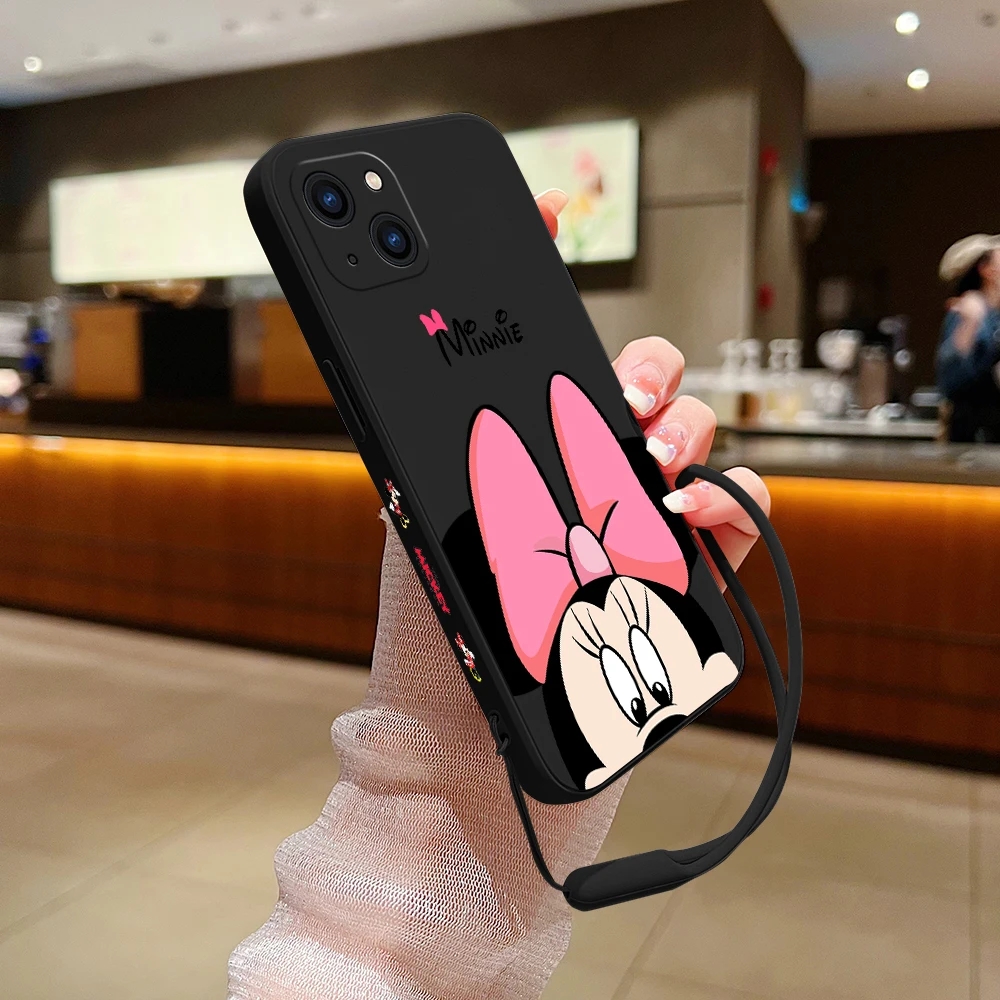 Фото Чехол для телефона с рисунком Микки и Минни для Xiaomi Redmi Note 11 10A 11T 10 10T 10S 9T 9 8 7 Pro Plus 10C 9A 9C 9T 4G №3